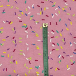 Jersey Sprinkles digital print