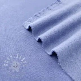 Szabadidő anyag fésült JOGGING lavender II.osztály