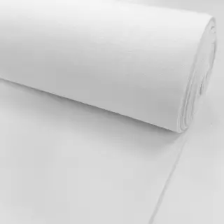 Körkötött sima passzé PREMIUM white