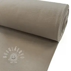 Körkötött sima passzé PREMIUM pebble