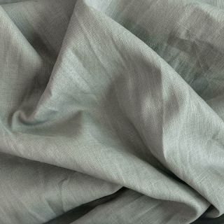 Lenvászon előmosott 170 g sage grey