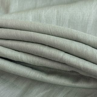 Lenvászon előmosott 170 g sage grey
