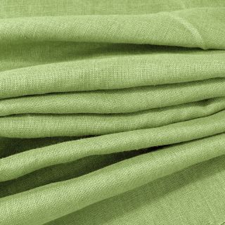 Lenvászon előmosott 170 g light green