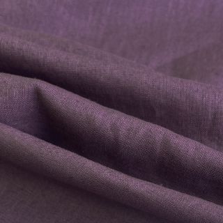 Lenvászon előmosott 170 g aubergine