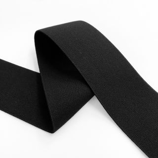 Sima gumi 4 cm black