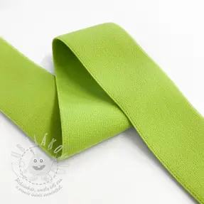 Sima gumi 4 cm lime