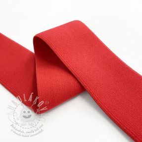Sima gumi 4 cm red