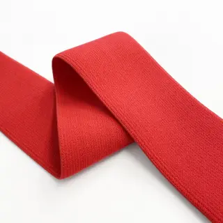 Sima gumi 4 cm red