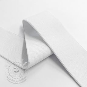 Sima gumi 4 cm white