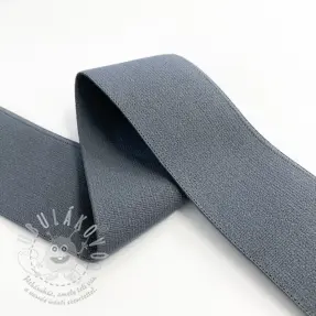 Sima gumi 4 cm dark grey
