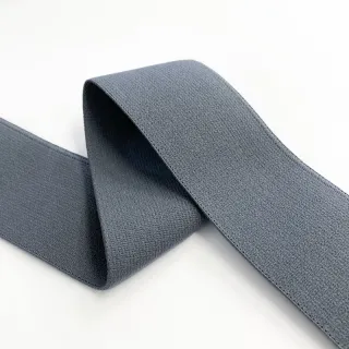 Sima gumi 4 cm dark grey