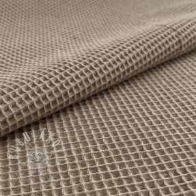 Waffle khaki