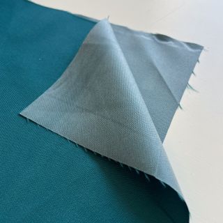 Víztaszító textil cyan
