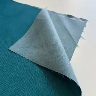 Víztaszító textil cyan