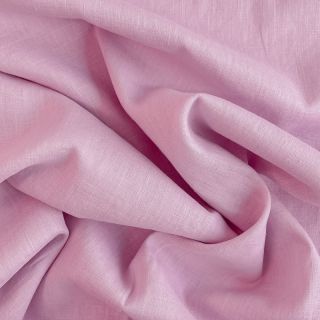 Lenvászon előmosott 170 g baby pink
