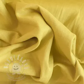 Lenvászon előmosott 170 g yellow