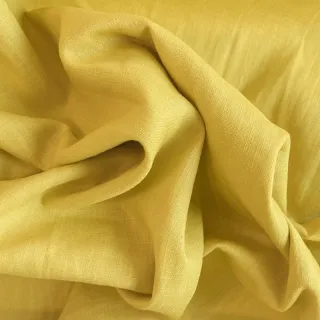 Lenvászon előmosott 170 g yellow