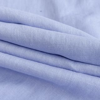 Lenvászon előmosott 170 g blue lavender