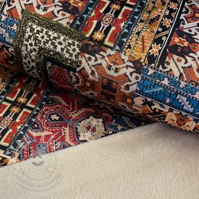 Műszőrme Missoni digital print