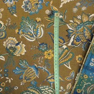 Dekorációs anyag jacquard Inaya or