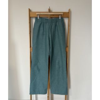 Lenvászon előmosott 170 g ocean green