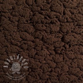 Sherpa TEDDY dark brown