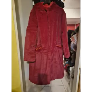 Víztaszító textil red