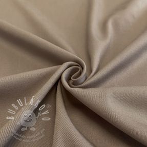 Viszkóz STRETCH Rosella taupe