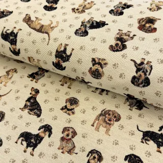 Dekorációs anyag GOBELIN PREMIUM Little dachshund play