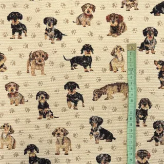 Dekorációs anyag GOBELIN PREMIUM Little dachshund play