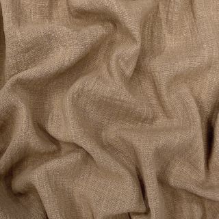 Pamutvászon SLUB WASHED sand