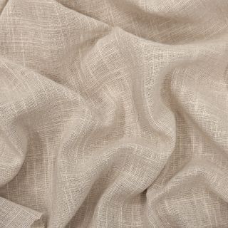 Pamutvászon SLUB WASHED beige