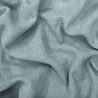 Pamutvászon SLUB WASHED blue