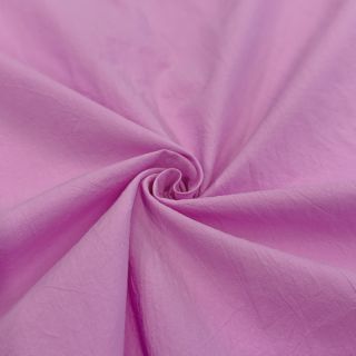Pamutvászon WASHED purple