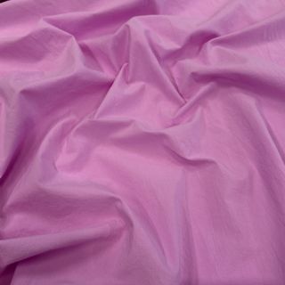 Pamutvászon WASHED purple