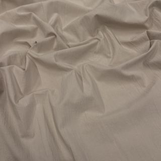 Pamutvászon WASHED beige