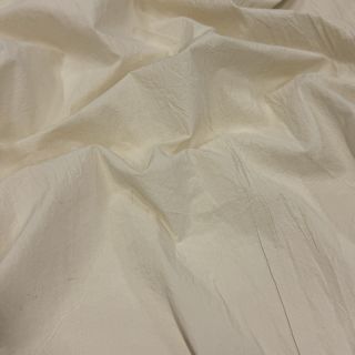 Pamutvászon WASHED SIMPLY NATURAL