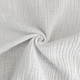 Dupla géz/muszlin white ORGANIC
