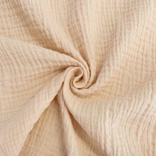 Dupla géz/muszlin cream ORGANIC