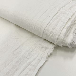 Lenvászon előmosott STONEWASHED PREMIUM off white