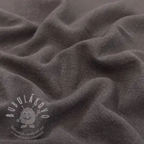 Lenvászon előmosott STONEWASHED PREMIUM mocha