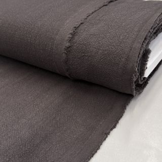 Lenvászon előmosott STONEWASHED PREMIUM mocha