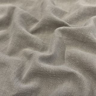 Lenvászon előmosott STONEWASHED PREMIUM pebble
