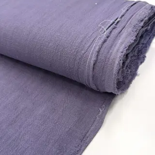 Lenvászon előmosott STONEWASHED PREMIUM lavender