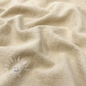 Lenvászon előmosott STONEWASHED PREMIUM sand