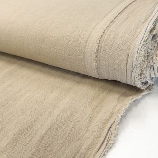 Lenvászon előmosott STONEWASHED PREMIUM sand