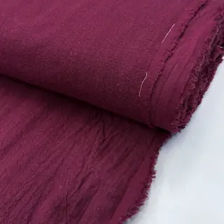 Lenvászon előmosott STONEWASHED PREMIUM bordeaux