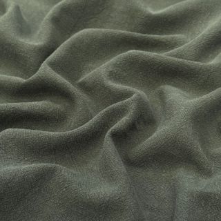 Lenvászon előmosott STONEWASHED PREMIUM camo green