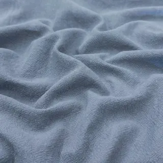 Lenvászon előmosott STONEWASHED PREMIUM cloud blue