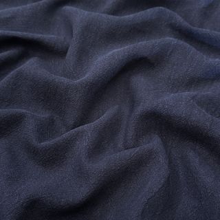 Lenvászon előmosott STONEWASHED PREMIUM marine